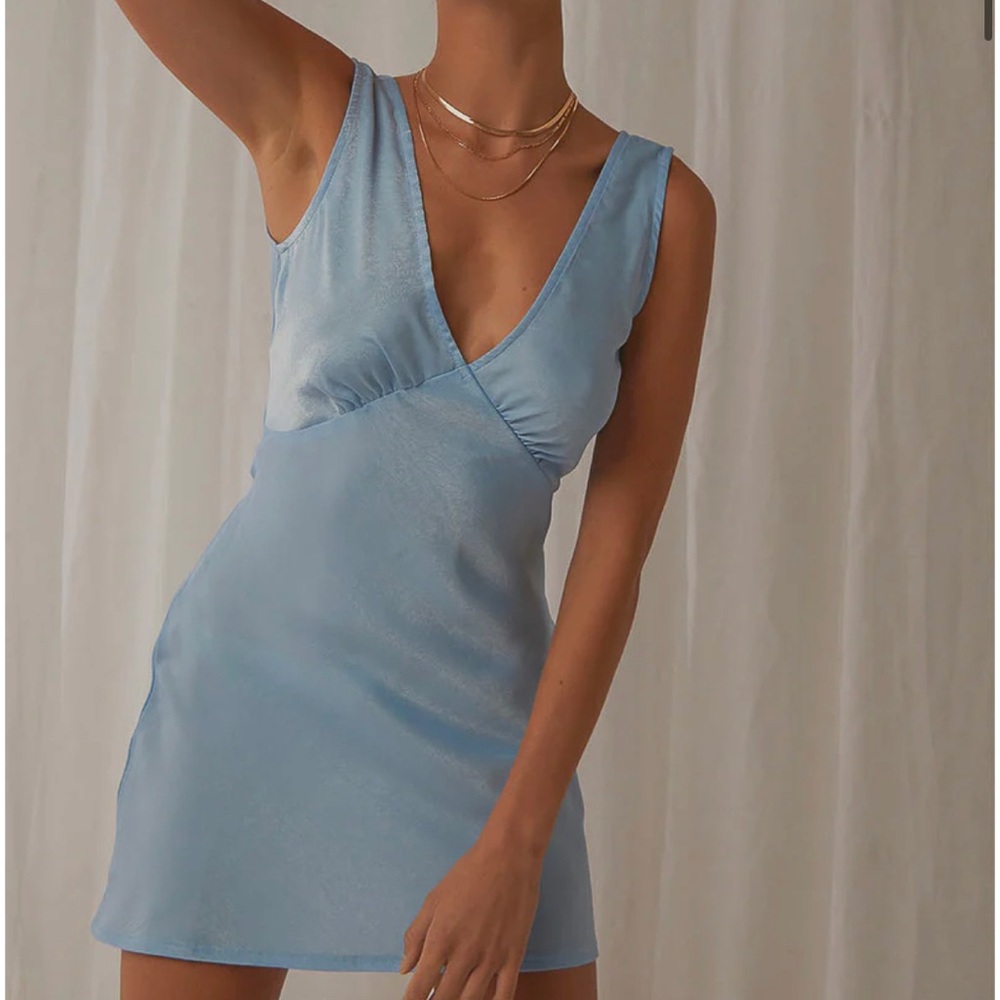 Peppermayo Audrey Vintage Slip Dress (Size US 2 / AUS 6)